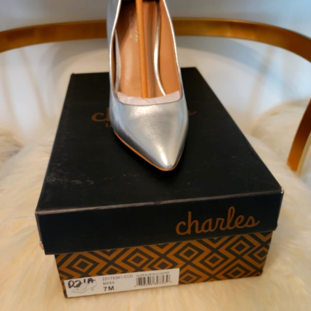 Charles David Heels